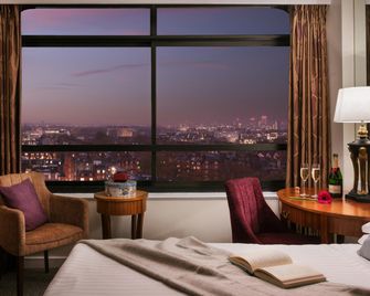 Millennium Hotel London Knightsbridge - לונדון - חדר שינה