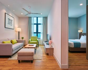 Mercure Living Putrajaya - Putrajaya - Living room