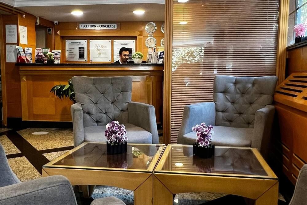 Park Star Hotel Taksim