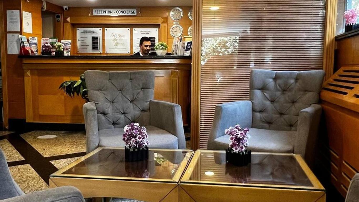 ستار هوتل تقسيم