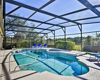 12 Mi to Disney: Home w/ Pool & Spa in Clermont - Clermont - Pool