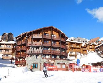 Residences Village Montana - Val Thorens - Building