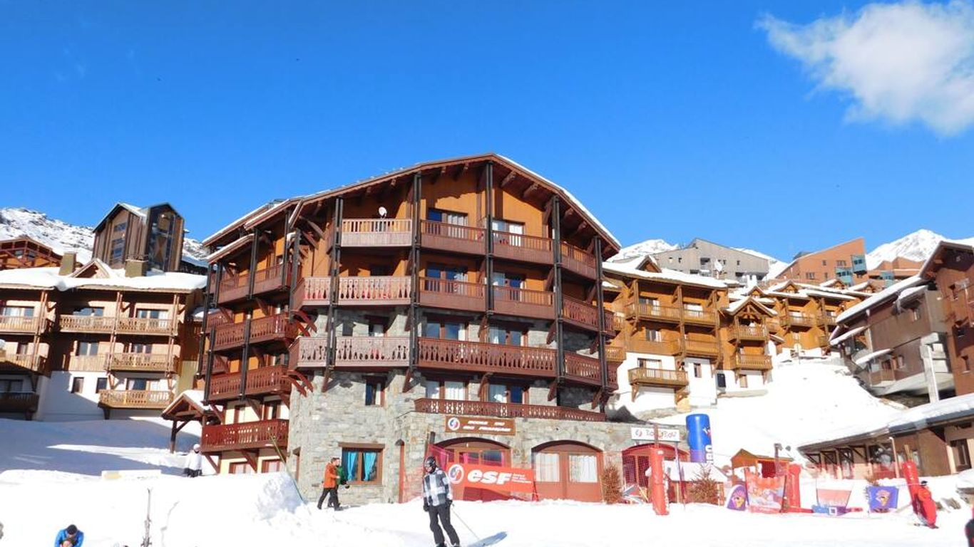 Residences Village Montana