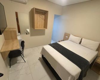 Hotel Flex Tatuapé - Sao Paulo - Bedroom