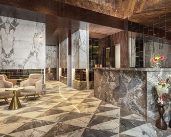 Ginger Mumbai, Goregaon - Bombay - Reception