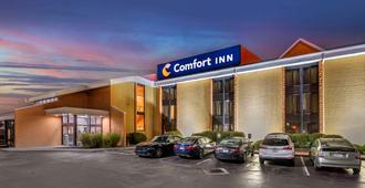 Comfort Inn Northeast - Cincinnati - Building
