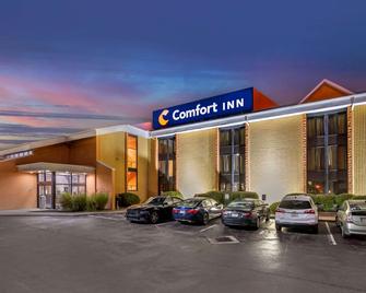 Comfort Inn Northeast - Cincinnati - Edificio