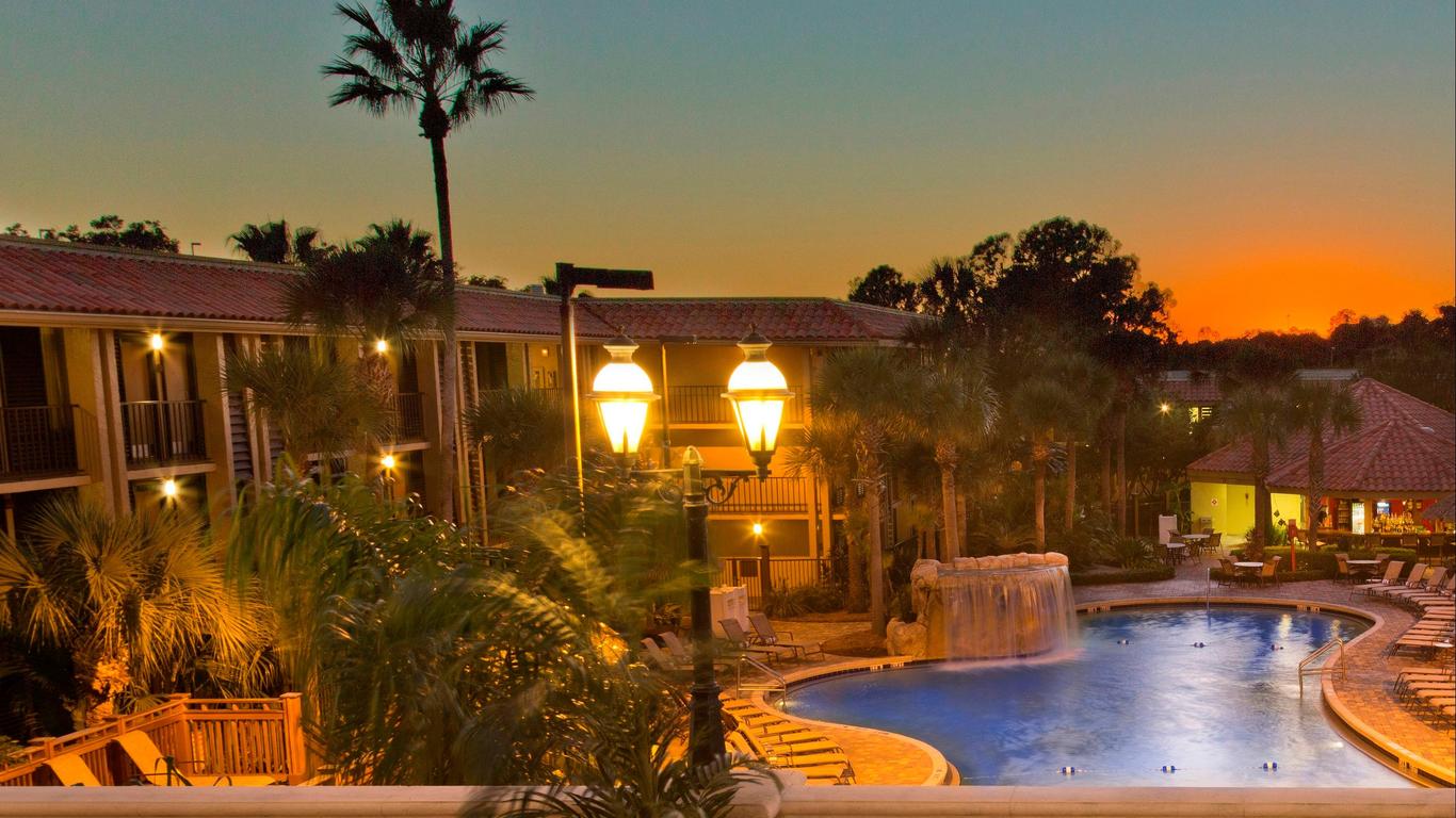DoubleTree by Hilton Hotel Orlando at SeaWorld