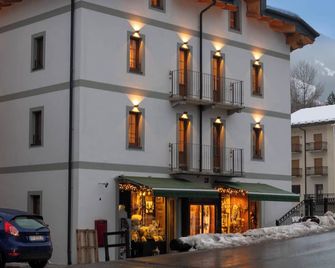 La Racine - La Thuile - Bâtiment