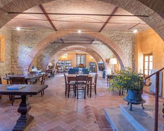 Podere Pratovecchio 14&2, Emma Villas - Montefollonico - Restaurante