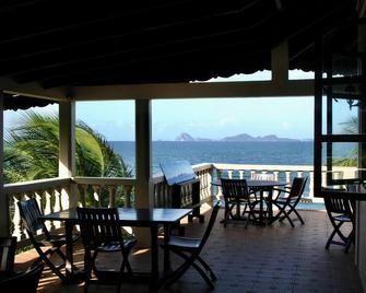Petite Anse Hotel - Sauteurs - Balcón