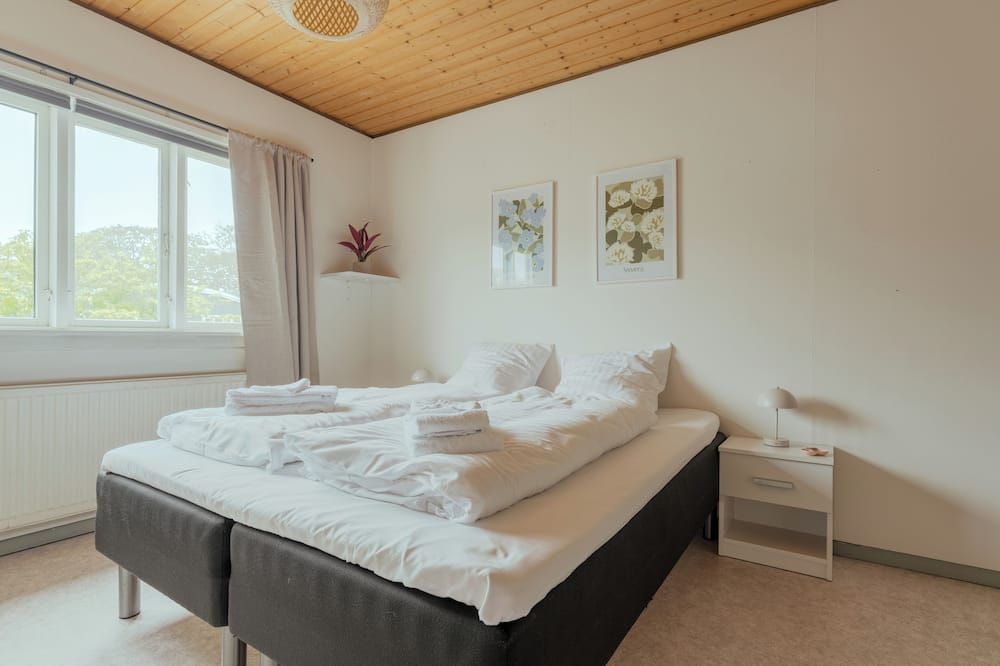 Guesthouse in Tórshavn Centre - טורשאבן - חדר שינה