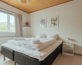 Guesthouse in Tórshavn Centre - Tórshavn - Bedroom