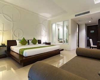 The Palmery Resort (Sha+) - קארון - חדר שינה