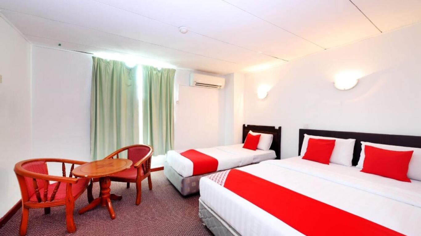 تي دي بلازا هوتل