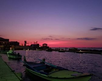 Seaview Kaposantes Apartments - Λευκάδα - Θέα στην ύπαιθρο