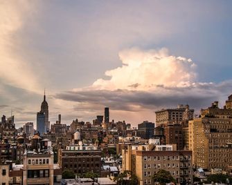 Washington Square Hotel - ניו יורק - מסעדה