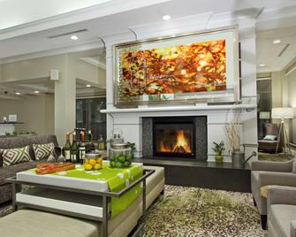 Hilton Garden Inn Columbus-University Area - Columbus - Lobby