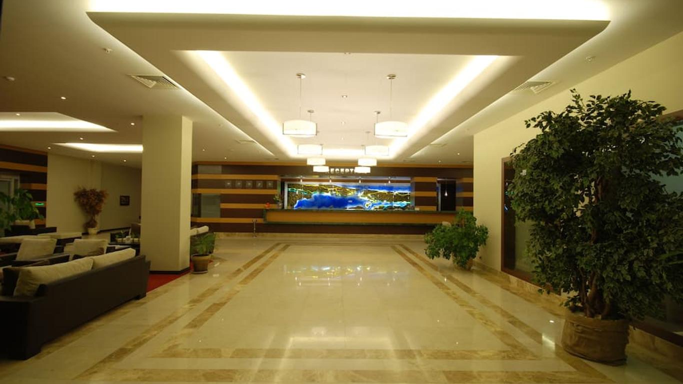 Hotel Hegsagone Marine Asia