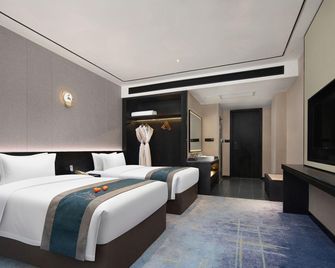 Full Hotel - Zhuzhou - Habitación