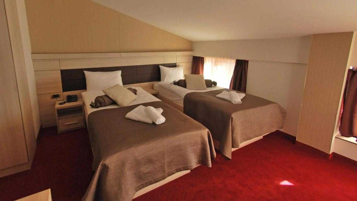 Hotel Garni Vizura Sport