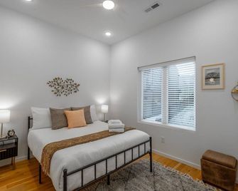 The Juniper - A Pmi Scenic City Vacation Rental - Chattanooga - Bedroom