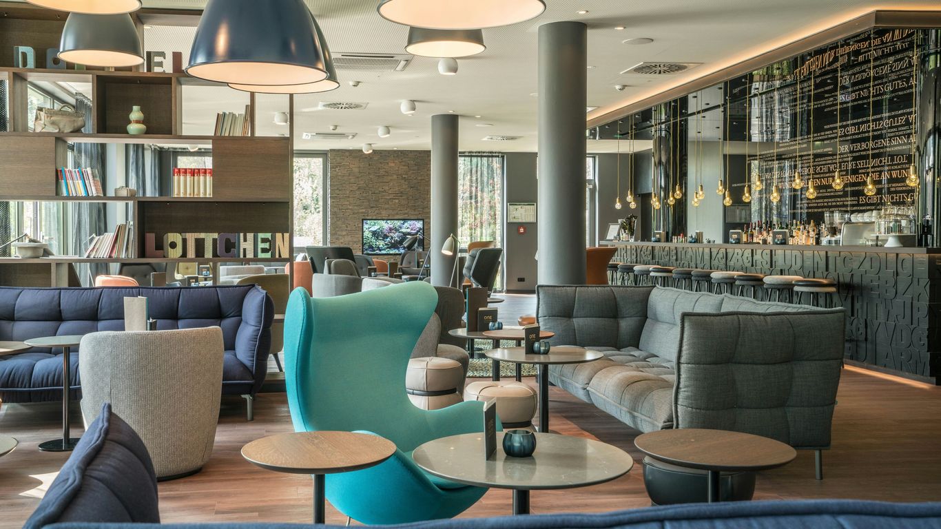 德芮思登-帕拉斯廣場1號汽車酒店