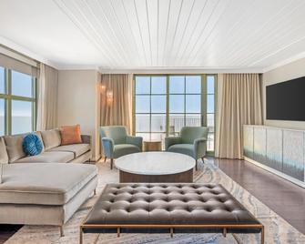 Hilton Virginia Beach Oceanfront - Virginia Beach - Salon