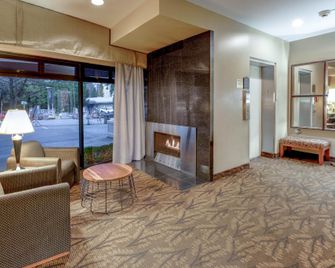 Loyal Inn - Seattle - Lobby