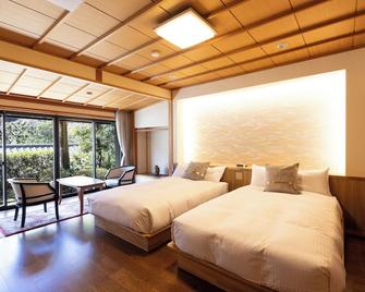 Kawakamiya Kasuitei - Gero - Habitación