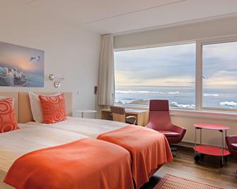 Hotel Arctic - Ilulissat - Wohnzimmer