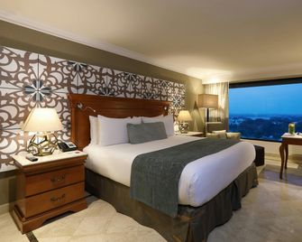 Marriott Villahermosa Hotel - Villahermosa - Schlafzimmer