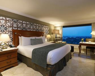 فيلاهيرموسا ماريوت هوتل - فيلاهيرموسا - غرفة نوم