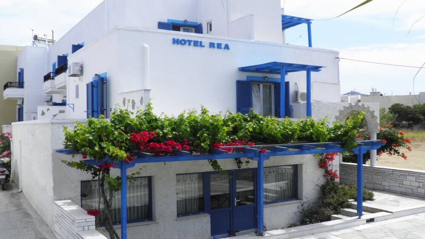 Hotel Rea