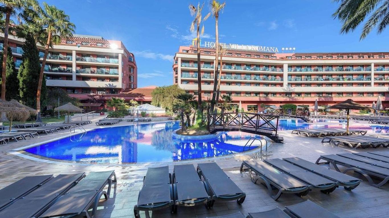 Ohtels Vila Romana