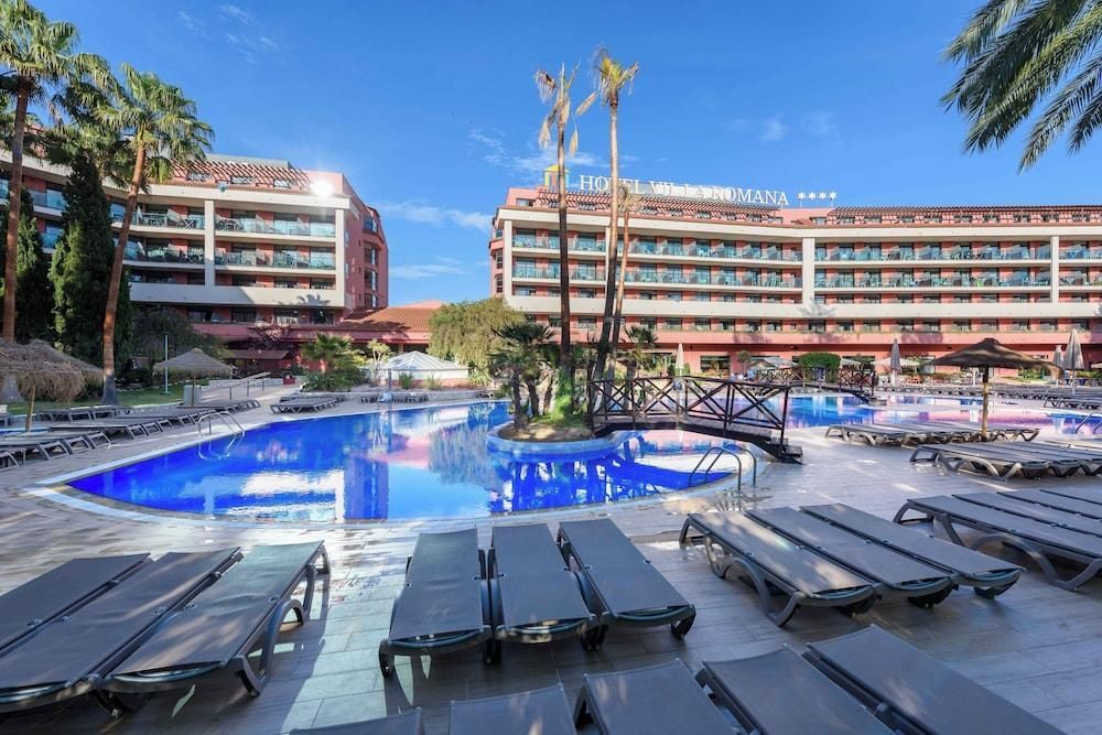 أوثليس فيلا رومانا