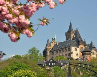 Modern 4 apartment u in Wernigerode (Non smoking. WIFI) - Wernigerode - Clădire