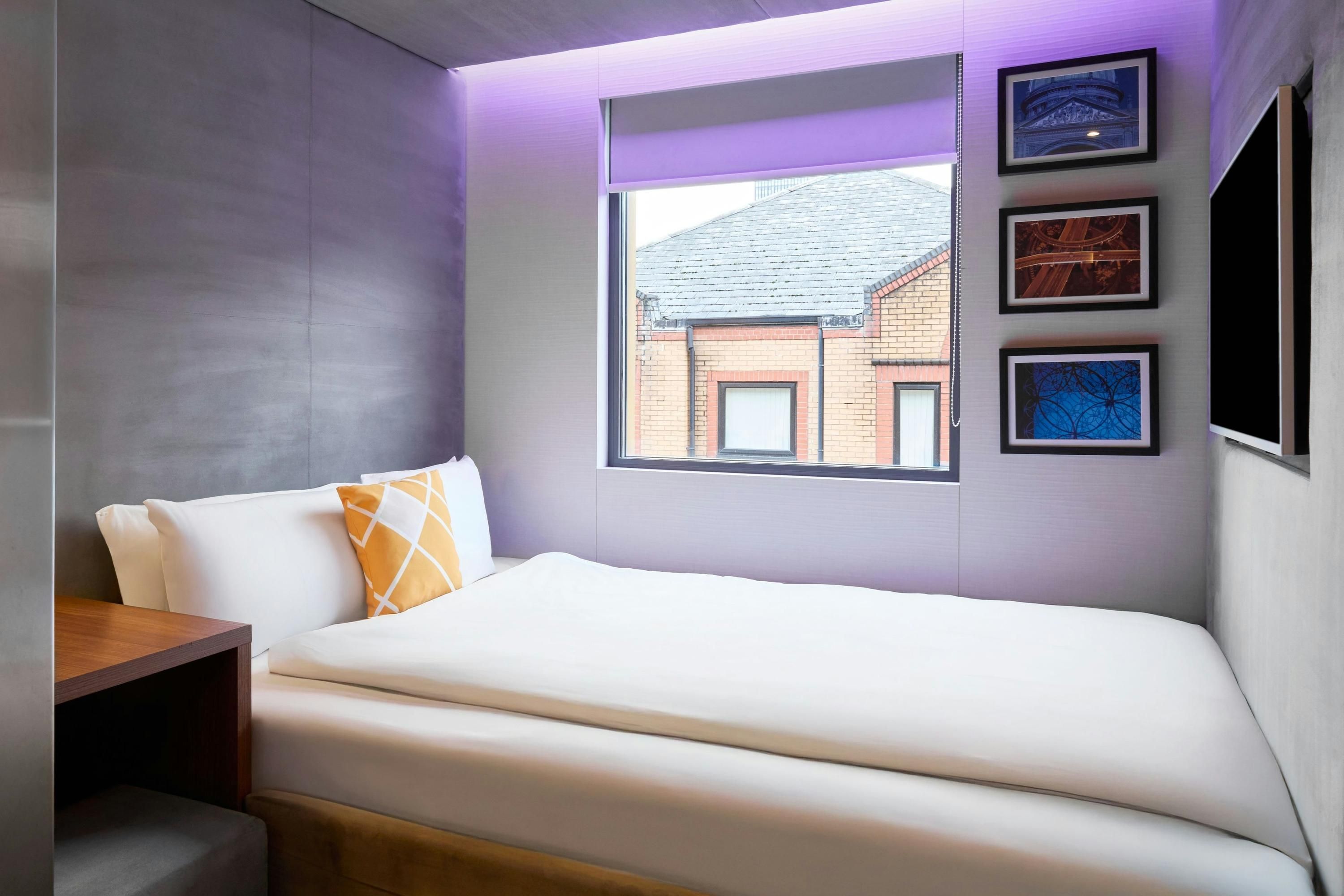 Four Points Flex by Sheraton Birmingham Jewellery Quarter thumbnail 3