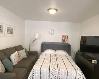 Charming 2-bedroom apartment with WiFi and AC in Devonshire - Devonshire - Bedroom