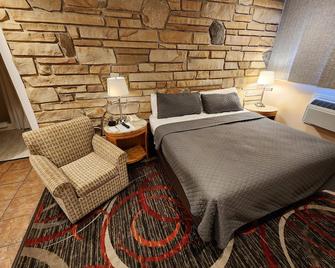 Jefferson Hills Motel - Clairton - Habitación