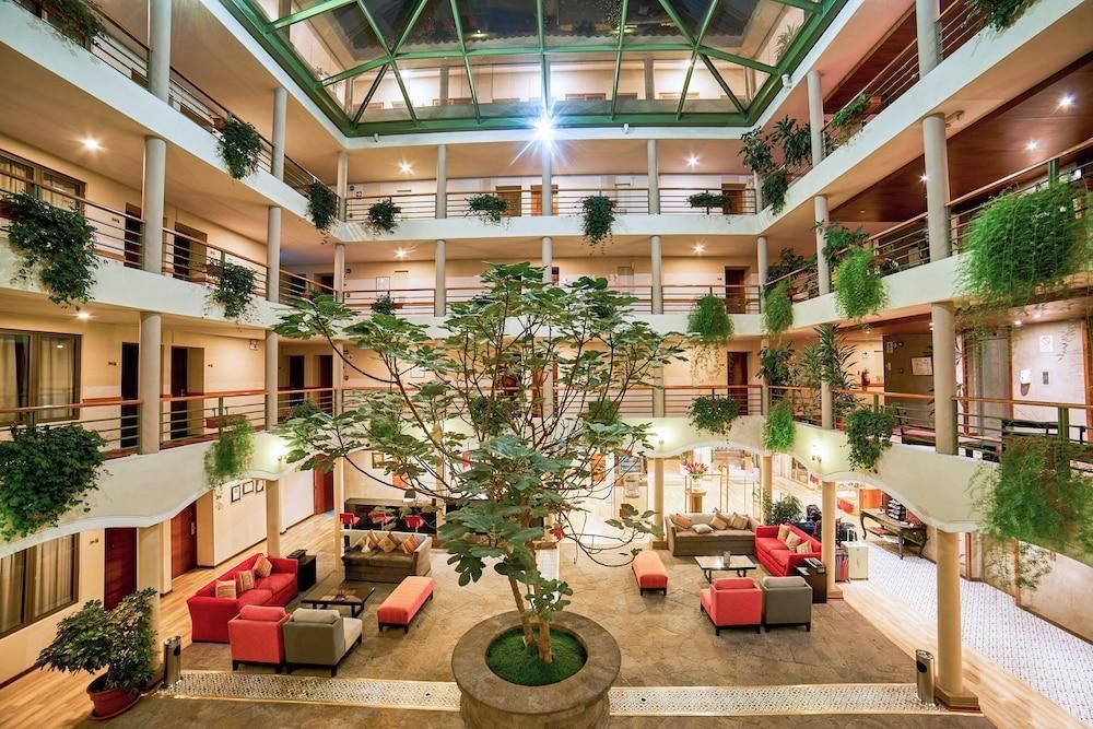 Xima Exclusive Cusco - קוסקו - לובי