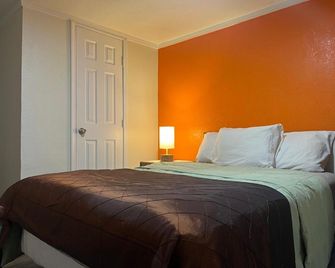 Ponca Motel - Abilene - Phòng ngủ