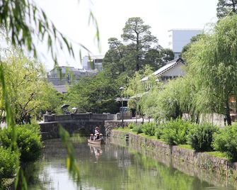 Temari Hotel Yukikai - Kurashiki - Utomhus
