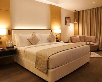 Gokulam Grand Trivandrum - 特里凡特浪/特里凡得瑯 - 臥室