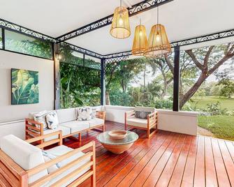 Villa Coral - Brasilito - Living room