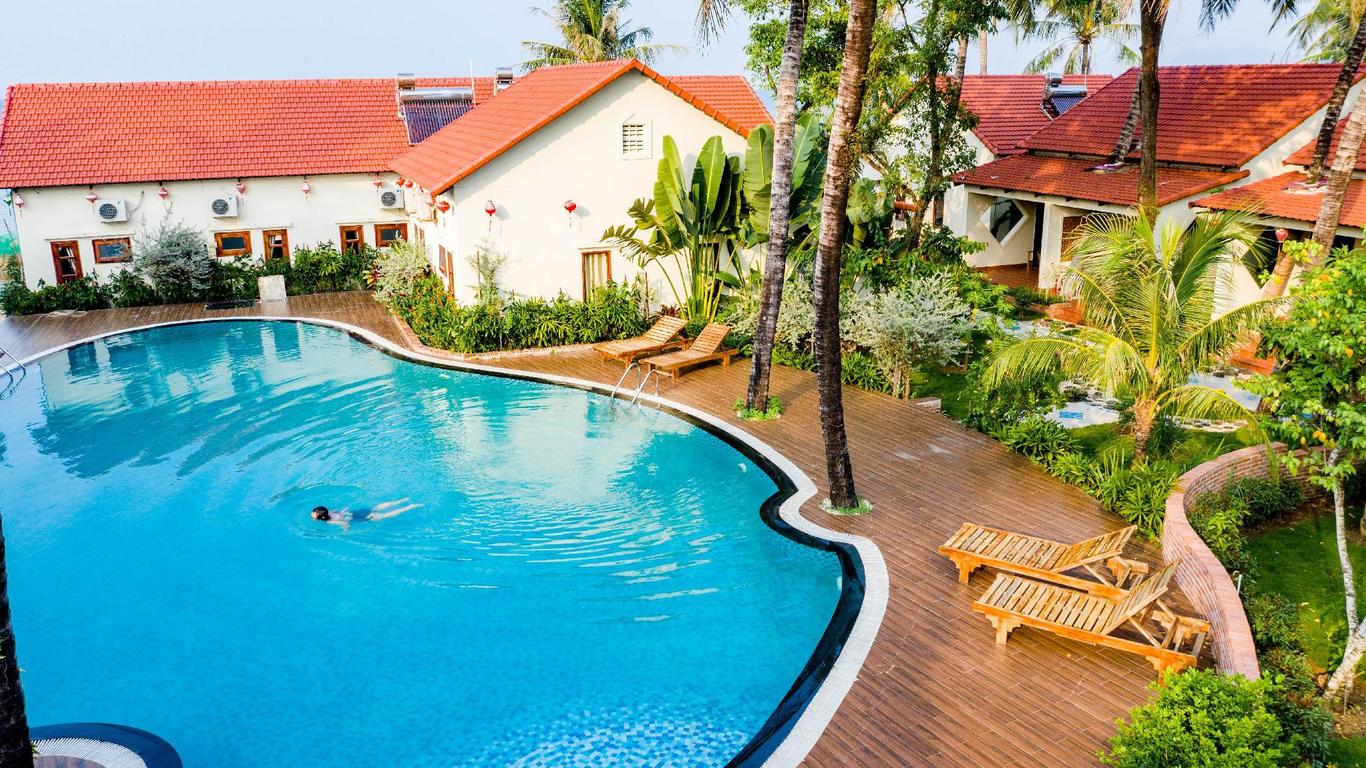 푸꾸옥 덤보 방갈로