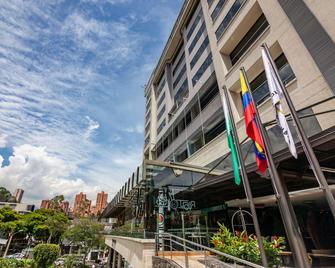 Diez Hotel Categoria Colombia - Medellín - Edifício