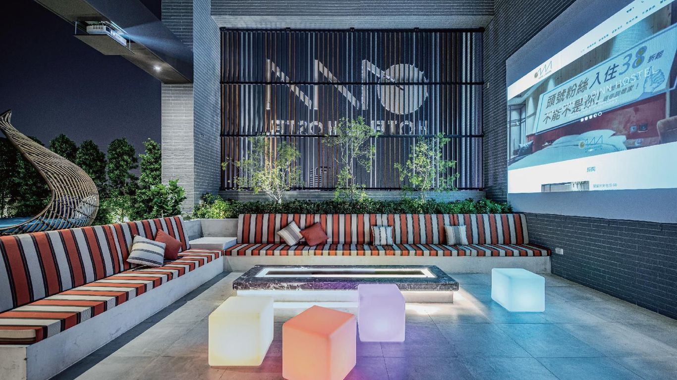 Oinn Hotel & Hostel Tainan