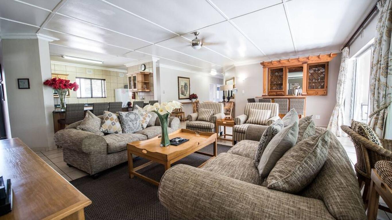 First Group Lake View Cabanas