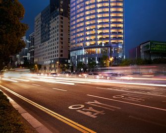 Shilla Stay Ulsan - Улсан - Будівля